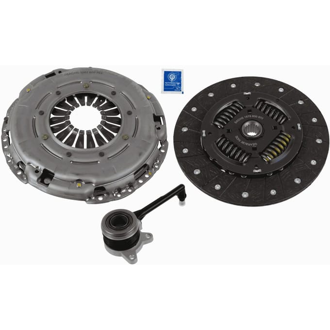 Koppelingsset Kit plus CSC SACHS 3000 990 498