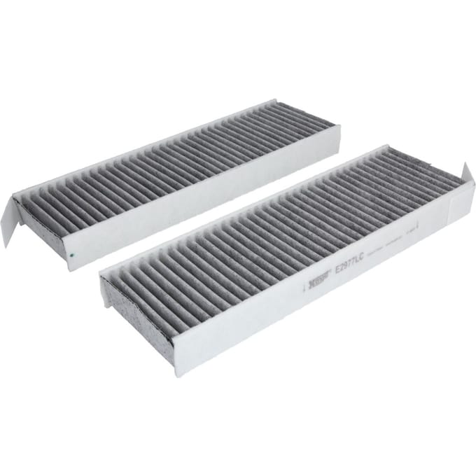 Cabinefilter HENGST Filtration E2977LC-2