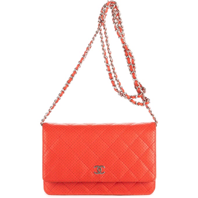Wallet on Chain  Handtas