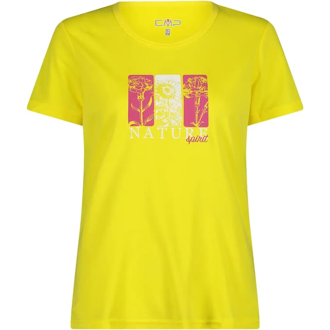 Dames-T-shirt CMP