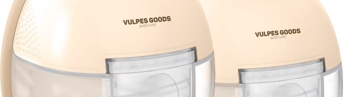 Vulpes Goods® Babycare - Borstkolf