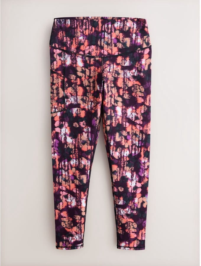 Next - Dames - Active Sports Dry Tech vormgevende legging - Roze