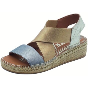 Sandalen met sleehak Viguera 2189