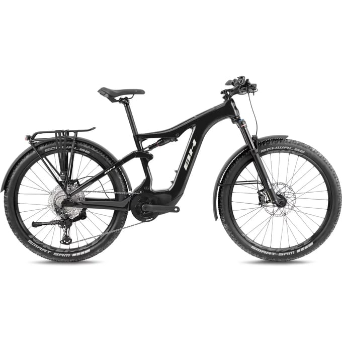 Elektrische mountainbike BH Bikes Atomx Cross