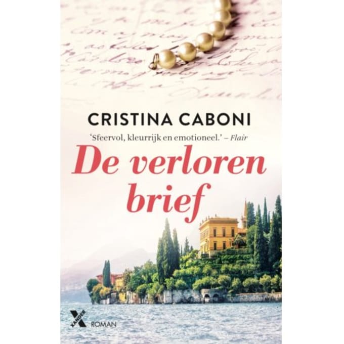 De Verloren Brief - Cristina Caboni