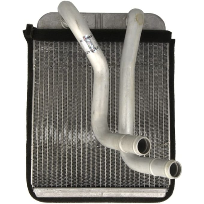 Warmtewisselaar, interieur verwarming NISSENS 77501