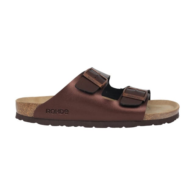 Rohde Alba - dames sandaal - Bruin - maat 35 (EU) 2.5 (UK)