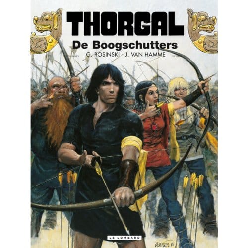 Boogschutters - Rosinski