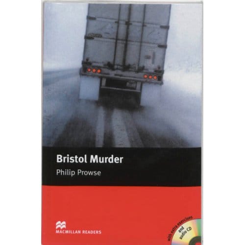 Bristol Murder - Book And Audio Cd Pack - Intermediate - Philip Prowse
