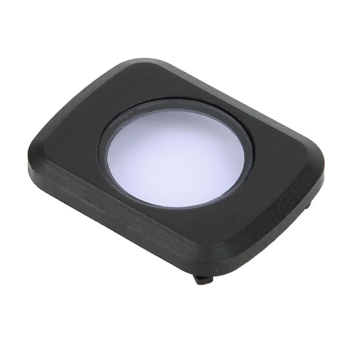 Junestar Optisch Glas Lichtvervuiling Reductie Nachtlensfilter voor DJI Mavic Air2 white