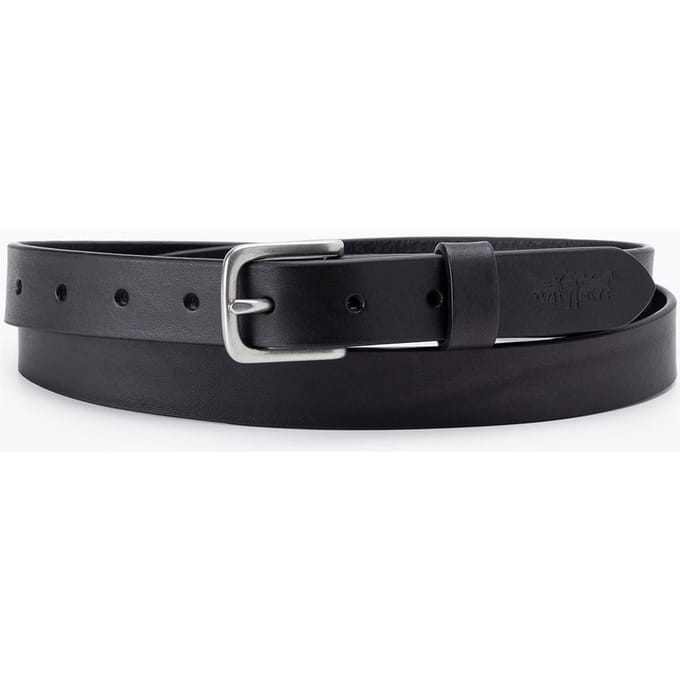 Levi's Men's New Narrow Caviar Größe: 75 | Gürtel Outlet | Herren