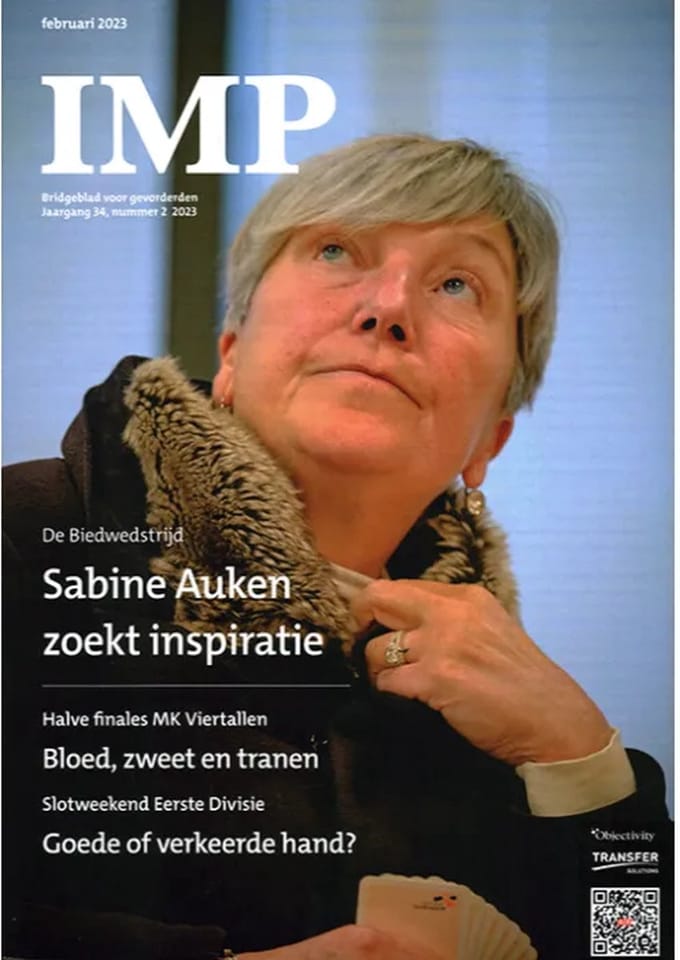 IMP Bridge Magazine - 02 2023