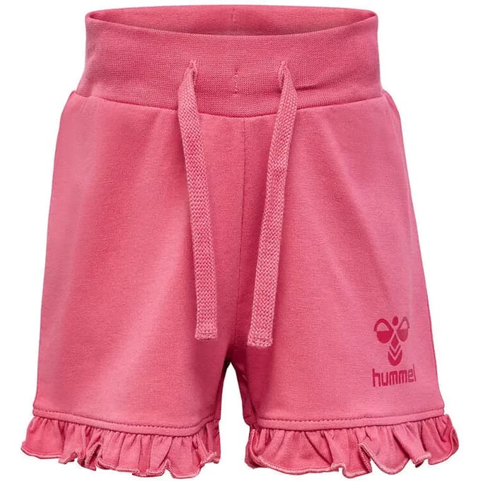 Korte broek voor babymeisjes Hummel Ulla