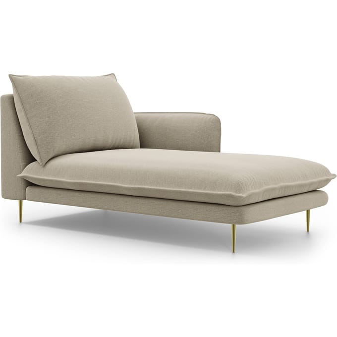 Chaise longue Vienna rechts | Cosmopolitan Design