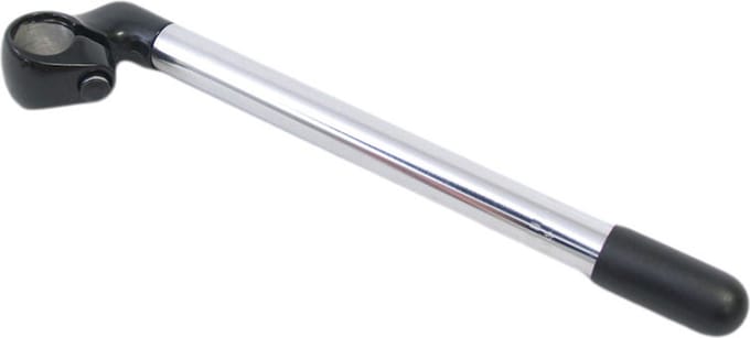 Stuurpen Kalloy ATB 21,1 / 280 / 22,2 mm - chroom