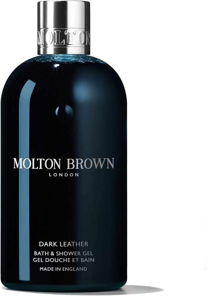 Molton Brown Bath & Body Dark Leather Bath & Shower Gel