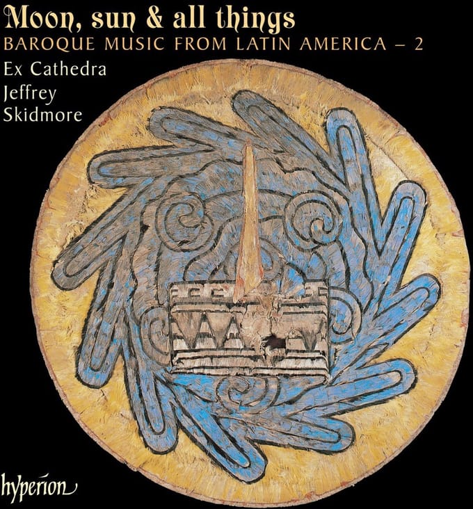 Ex Cathedra - Muisc From Latin America Volume 2 M (CD)