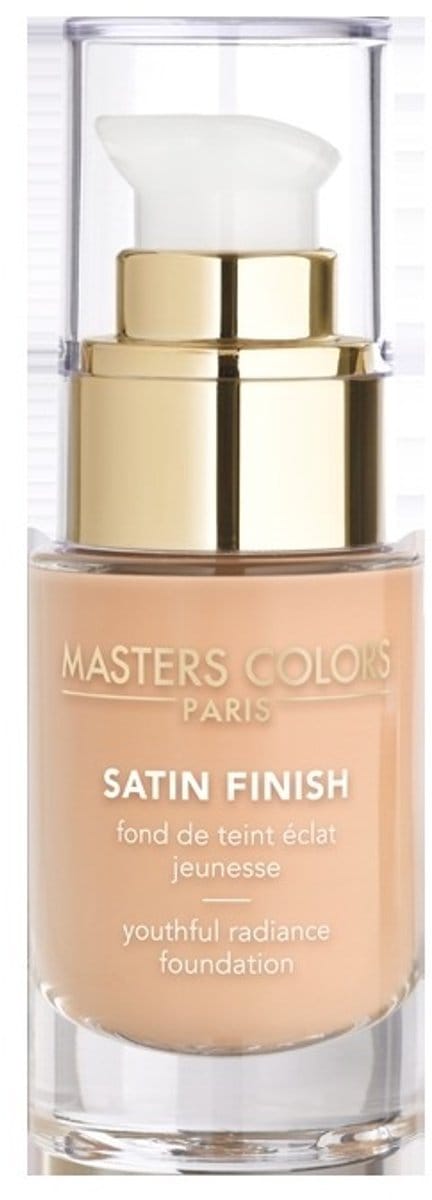 Guinot Satin Finish Foundation - 22 - 30ml