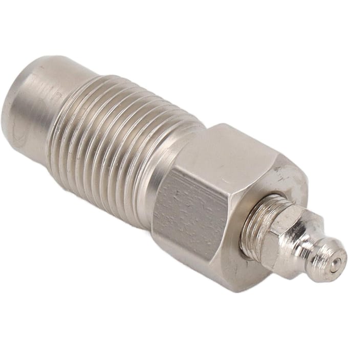 Graafmachine Smeernippel RVS Accessoire Vervangingsonderdeel voor Kato 117?3260100