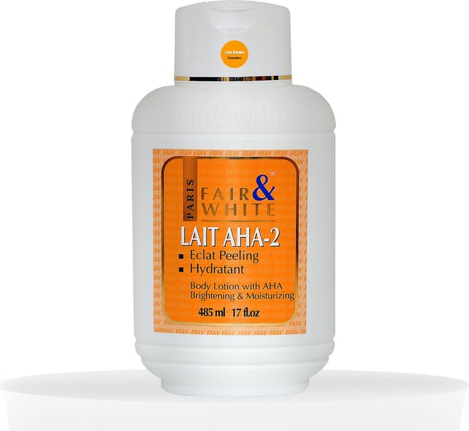 FW  Body Lotion AHA 485ml.