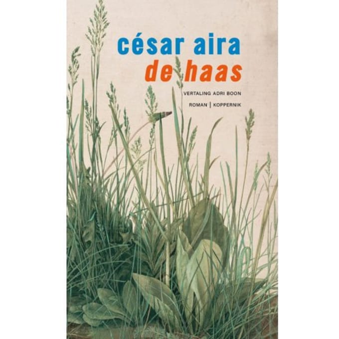 De Haas - César Aira
