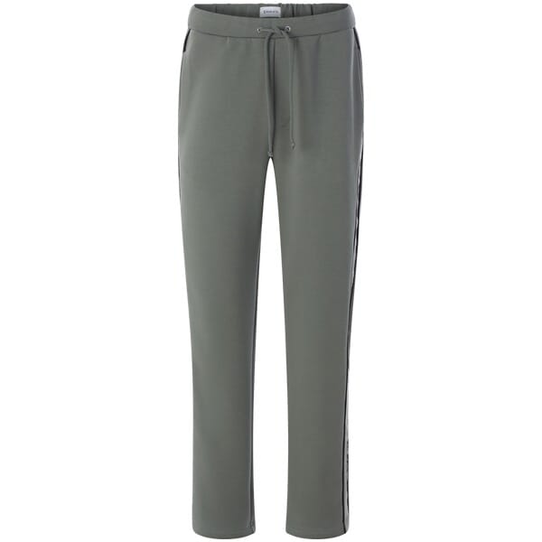 Babista herren Joggingbroek - 64/66 - olijf - Plus Size