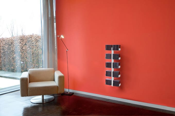 Radius - Baum CD wandrek 1 - zilver - S