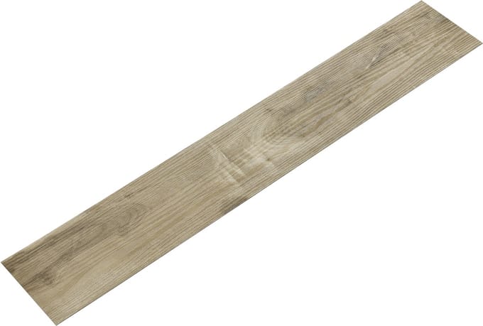 PVC laminaat zelfklevend Natural Siberian Oak 0,975 m²