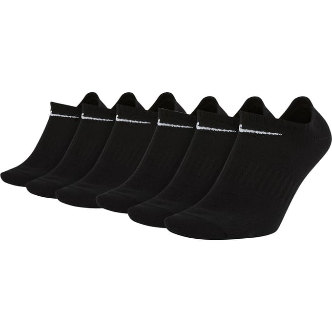 Nike Sokken Everyday Lightweight No Show Set van 6