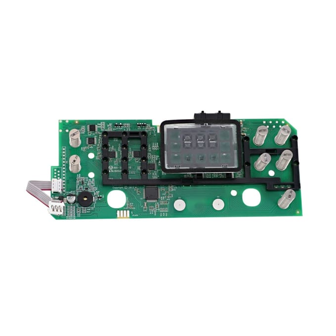 AEG niet-geconfigureerde module, gebruikersinterface-bord, set, TC5,WMFL 4055554648