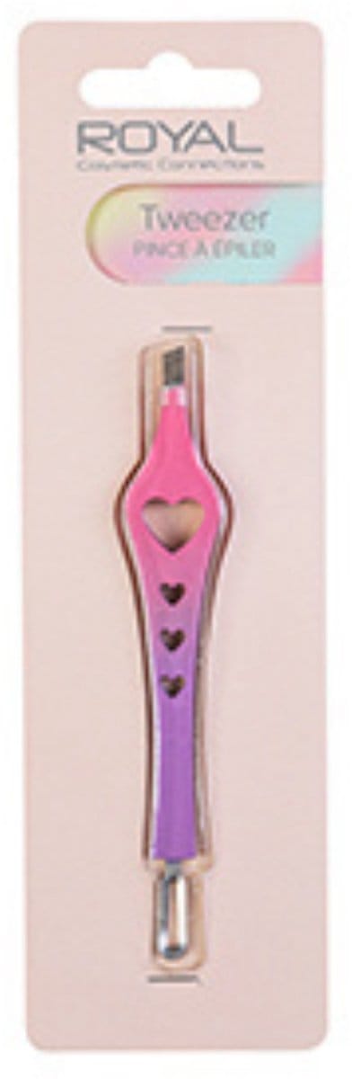Royal Cosmetics | Cosmetic Ombre Tweezer - 11cm - Pincet