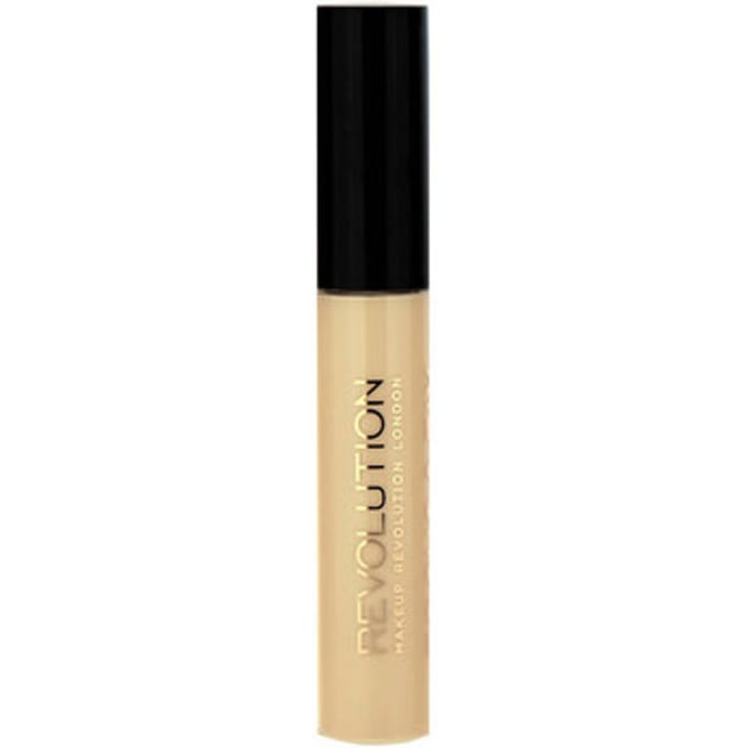 Concealer &amp; corrector Makeup Revolution Vloeibare Focus Fix Concealer