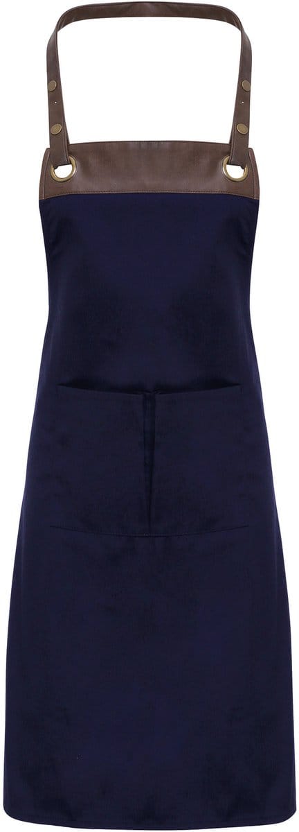 Premier Espresso slabbenschort PR123 - Navy / Brown - One size