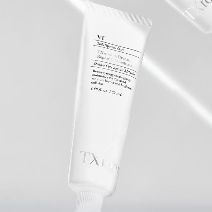 VT - TX-toning Cream - Gezichtscrème