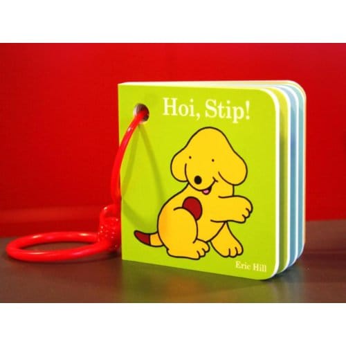 Hoi, Stip! - Eric Hill