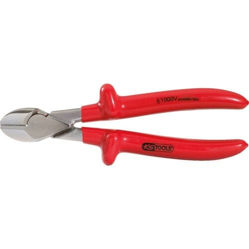 KS Tools 1171284 117.1284 Kracht-zijkniptang 260 mm