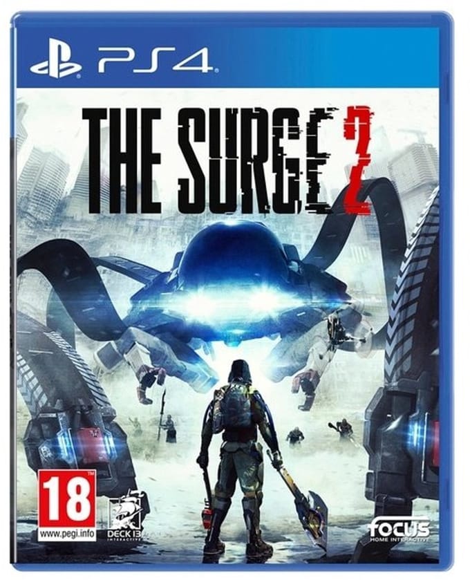 Focus Home Interactive The Surge 2, PS4 Standaard PlayStation 4