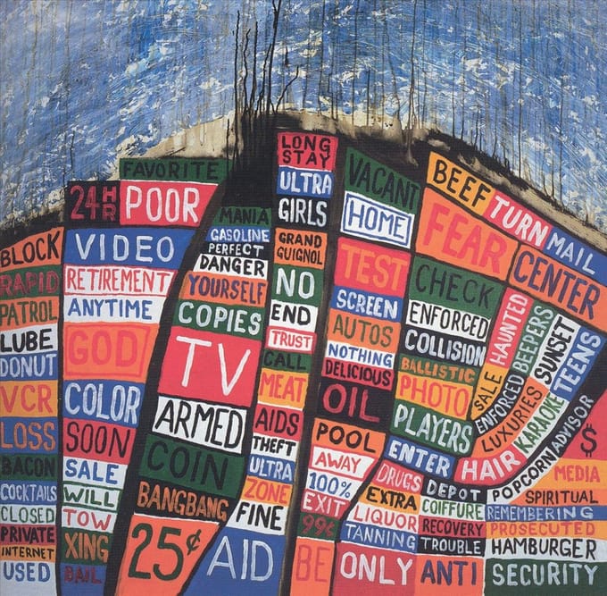 Hail To The Thief - Radiohead