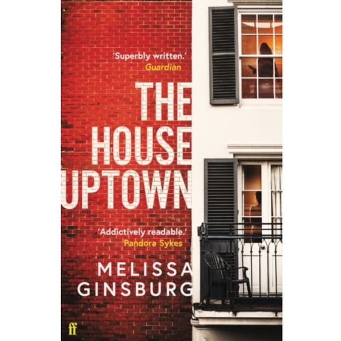 The House Uptown - Melissa Ginsburg