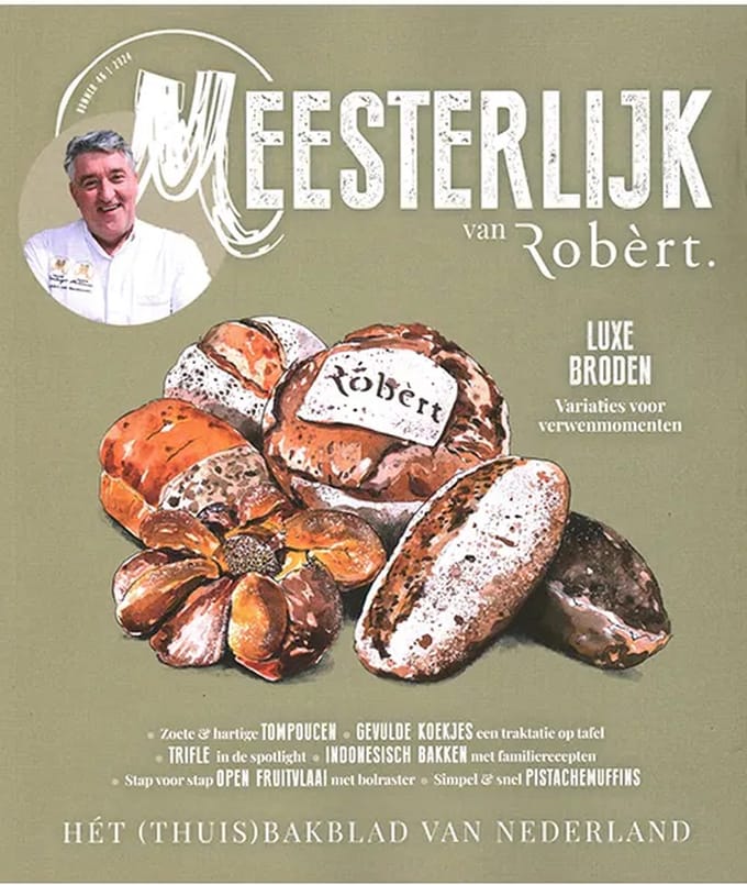 Meesterlijk van Robèrt - 46 2024