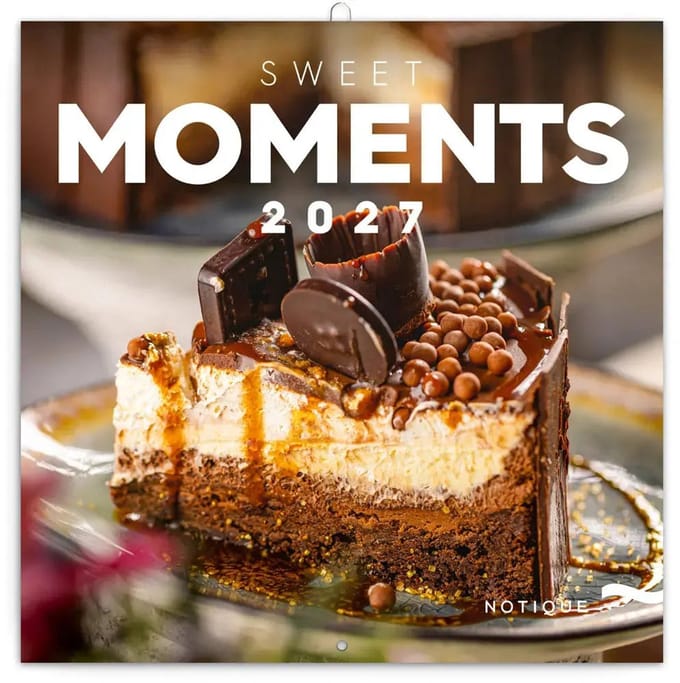 Sweet Moments Kalender 2027