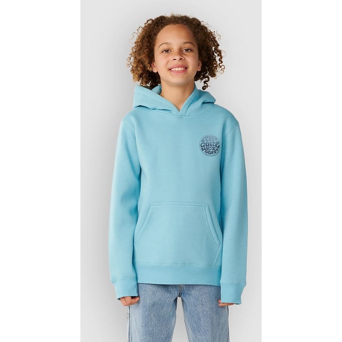 Rip Curl Wetsuit Icon Kids Hoodie blauw
