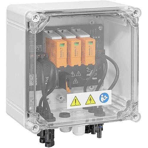 Weidmüller 2791940000 PVN1M1I2SXFXV2O1TXPX11 generator aansluitdoos