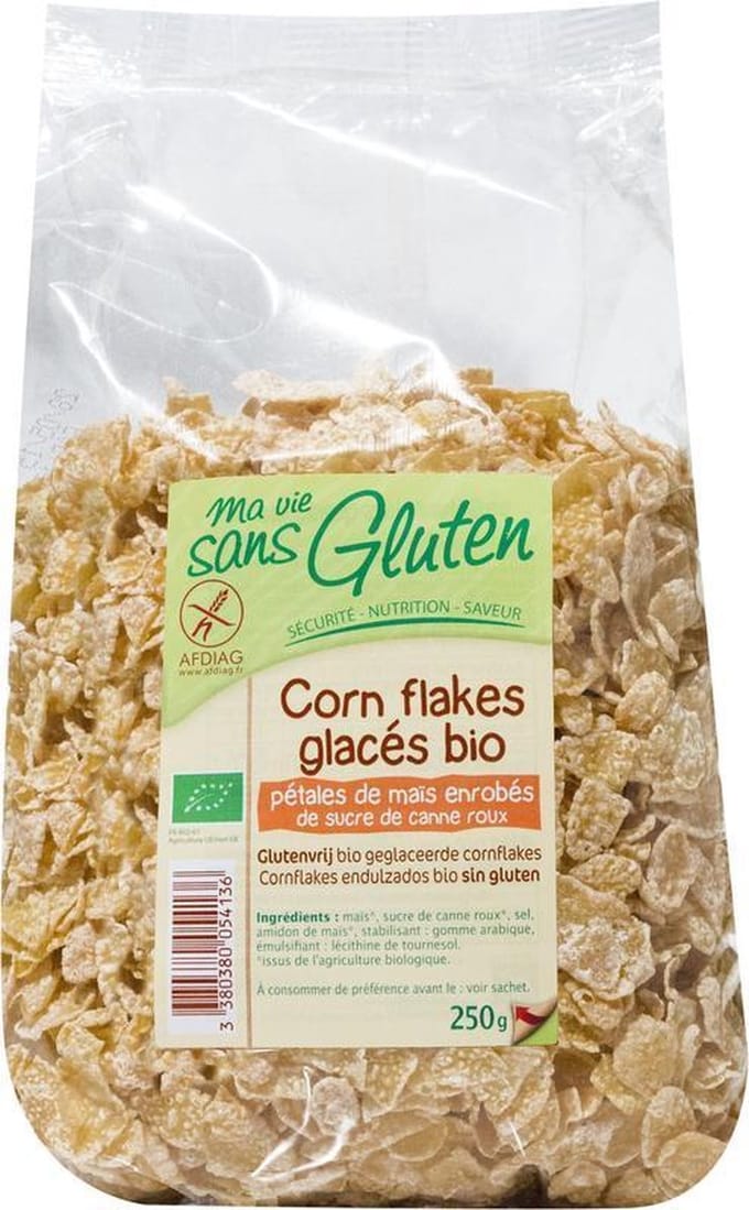 Ma Vie Sans Gluten Corn flakes 250 gram