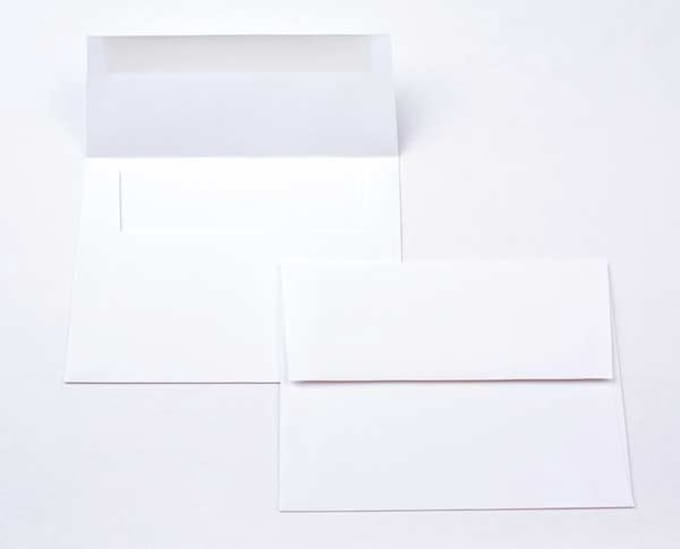 Enveloppen Wit 16,5x12,1cm Mohawk Options 100% PCW Recycled (50 stuks)