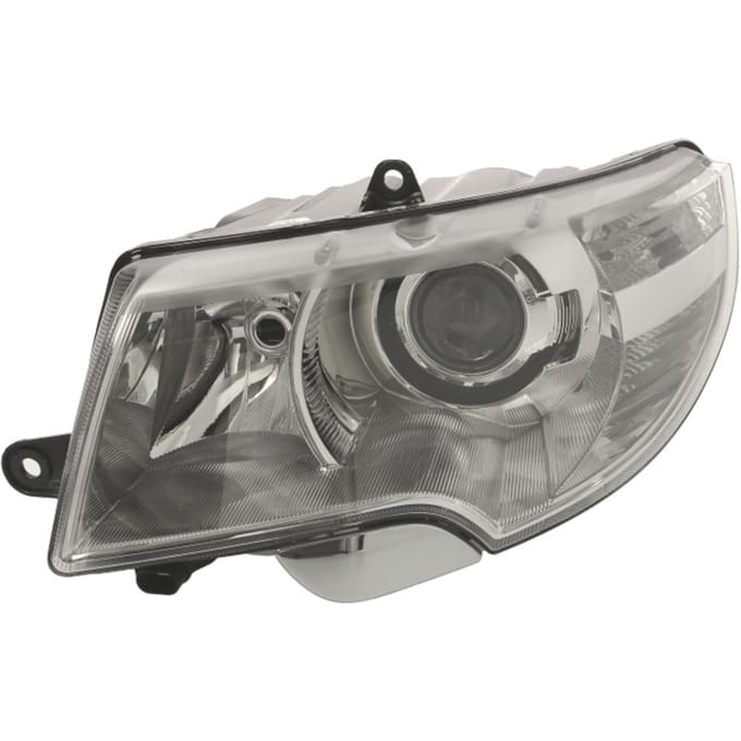 Koplampen HELLA 1ZS 247 047-331, links