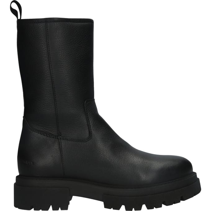 Blackstone RAYNA - AL466 Black - Boots - Vrouw - Black - Maat: 36