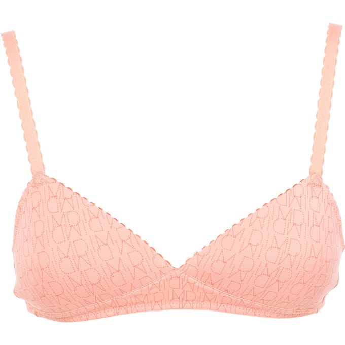 D0BE2 Microfiber top comfortbeha voor meisjes