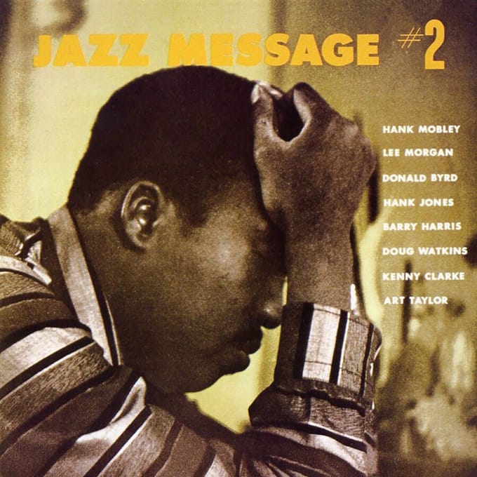 Hank Mobley - Jazz Message #2 (LP) (Remastered)