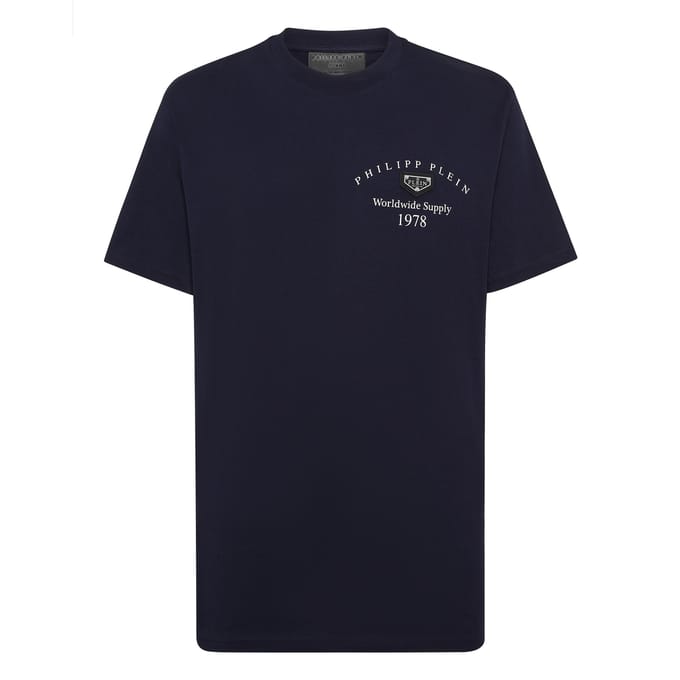 T-shirt Ronde Hals